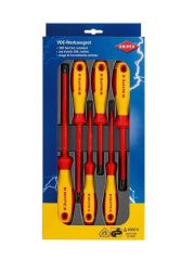 Knipex 00 20 12 V01 İzoleli Tornavida Vde