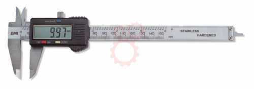 BMI 770150 Dijital Kumpas 150 mm / 0.05 mm