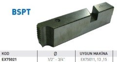 EUROMAX EX-75021 1/2''-3/4'' PAFTA TARAĞI