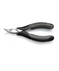 Knipex 35 42 115 Esd Elektronikçi Eğri Kargaburun  - Esd