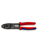 Knipex 95 21 215 Pabuç Sıkma Ve Kablo Sıyırma Pensi