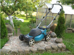 Makita ELM4110 Çim Kesme Makinası
