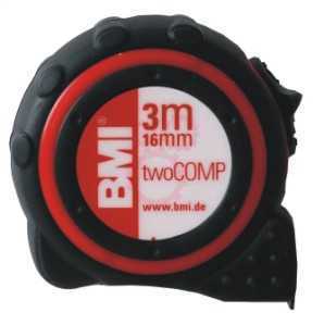 BMI 472541021 TWO COMP ÇELİK METRE 5 m