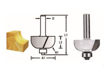 MAKITA D-48642 FREZE BIÇAĞI