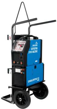 CITOTIG 310 AC/DC 400V PULS.SYN.TIG KAYN