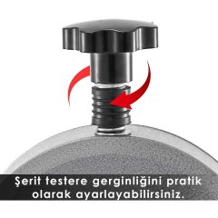 Max Extra MXJG210 950W Paslanmaz Kemik Kesme Makinesi