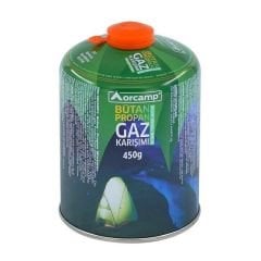 Orcamp Gaz Kartuşu Tüp 450 GR