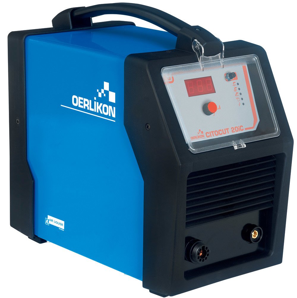 CITOCUT 20İC  INV.PLAZMA KESME MAK. 20mm