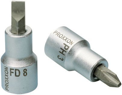 1/2' DÜZ UÇLU LOKMA 10mm