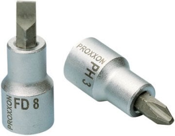 1/2' DÜZ UÇLU LOKMA 10mm
