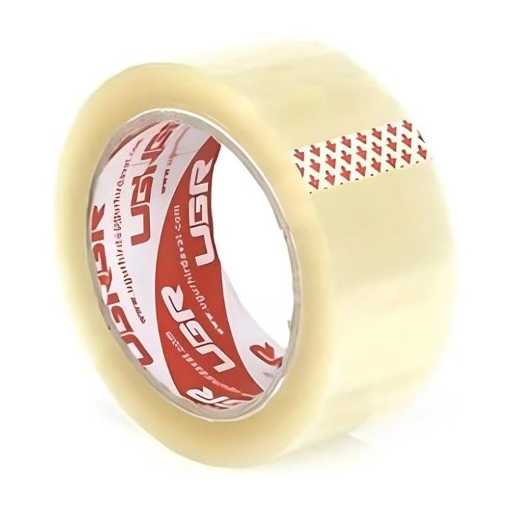 UGR Şeffaf Koli Bandı 45 mm x 100 Mt