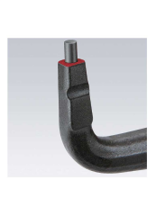 Knipex 49 41 A01 Ayarlı Eğri Dış Segman Pensi
