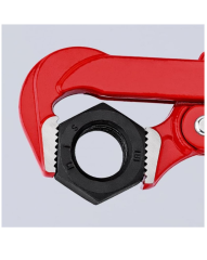 Knipex 83 10 030 Maşalı Boru Anahtarı 3 İNÇ