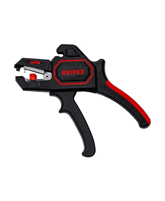 Knipex 12 62 180 Otomatik Kablo Sıyırıcı