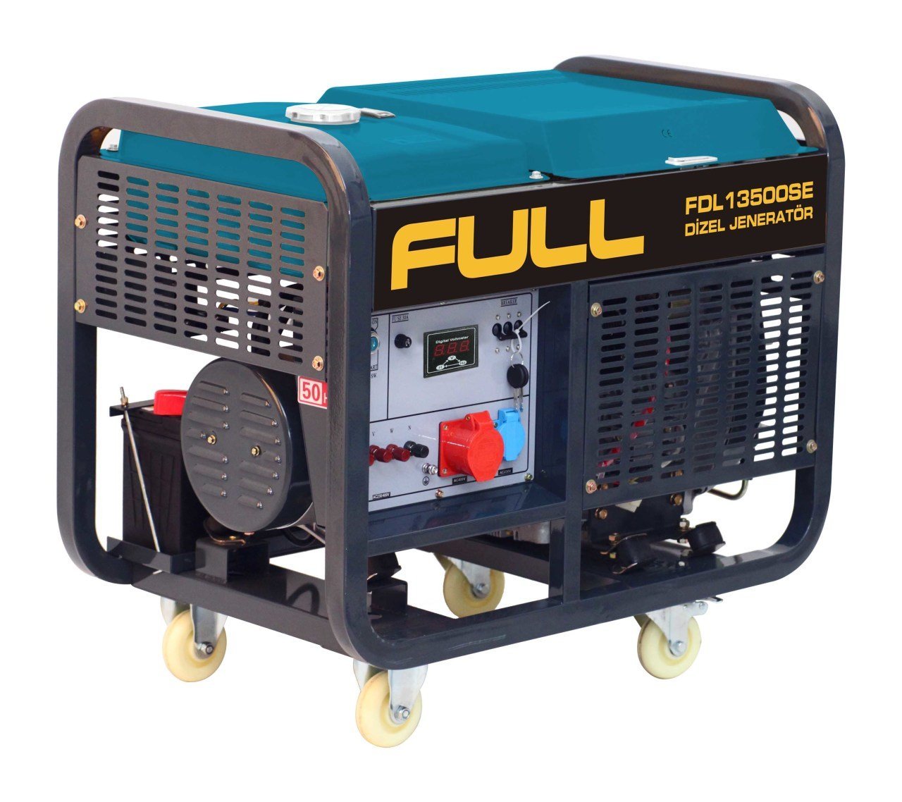 FDL13500SE DIZEL JENERATOR 11kW
