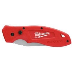 Milwaukee Fastback Çakı Tip Düz Ağızlı Bıçak