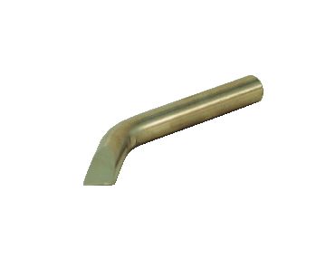 WELLER SL175 İÇİN NİKEL KAPLI EĞİK UÇ