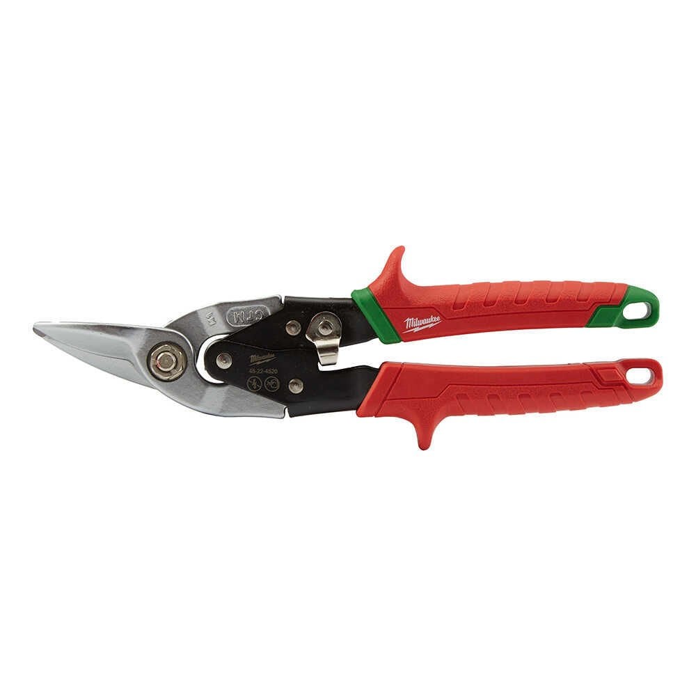 Milwaukee 260 mm Kaportacı Makası Sağ