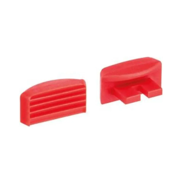 Knipex 12 49 02 için 1 çift Ersatzklemmbacken 12 40 200