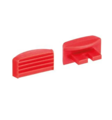 Knipex 12 49 02 için 1 çift Ersatzklemmbacken 12 40 200