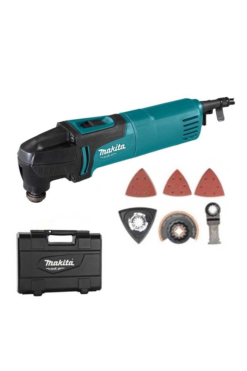Makita M9800BKX4 Elektrikli Çok Amaçlı Alet