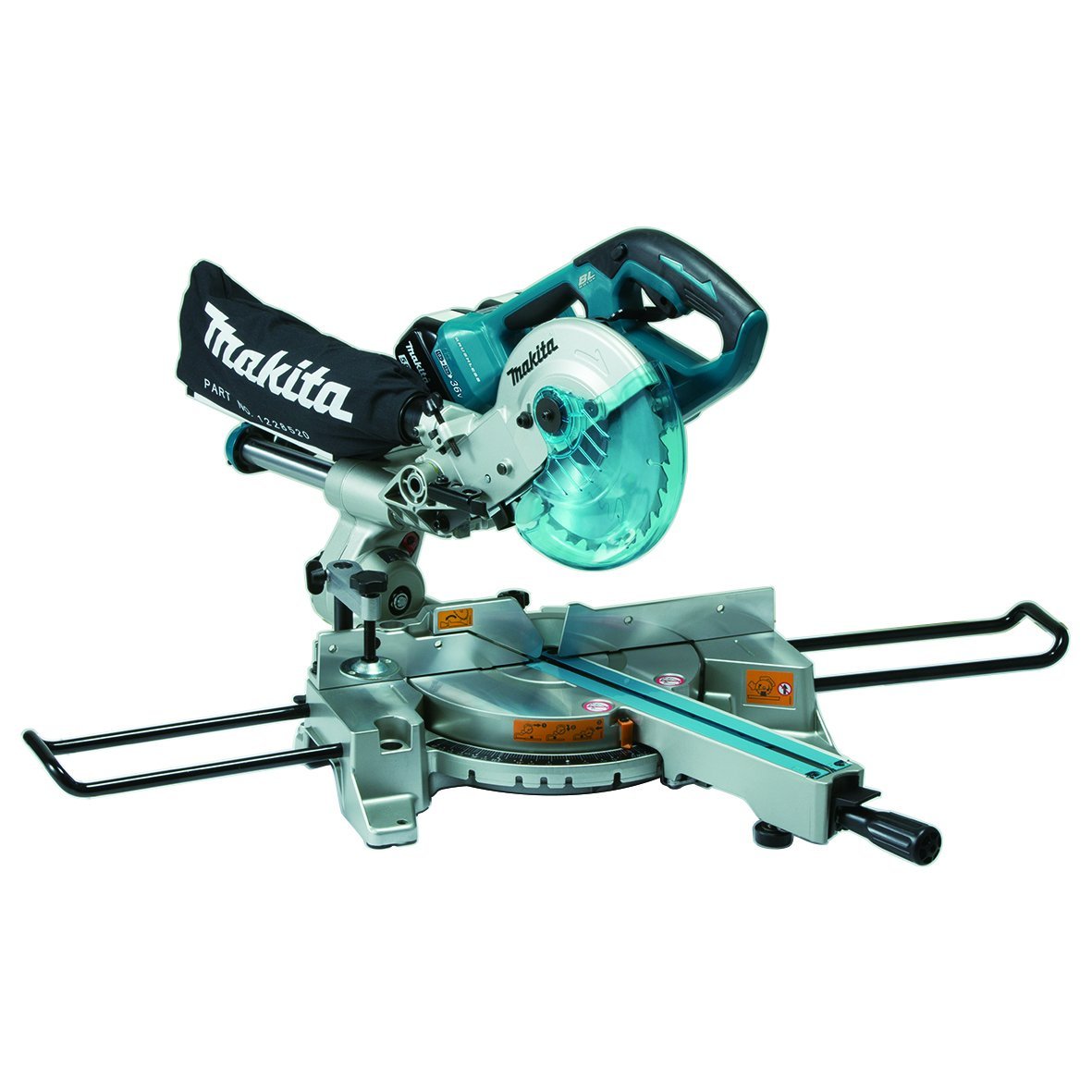 Makita DLS714RT2 Gönye Kesme