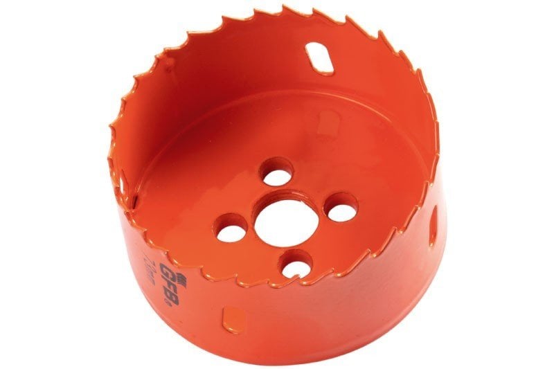 Gfb Bimetal Panç (16mm-210mm)