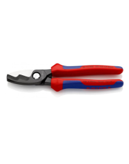 Knipex 95 16 200 Çift Bıçaklı Kablo Makası