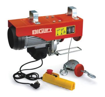 BIGLIFT ELEK.VINC 20m.600/1200