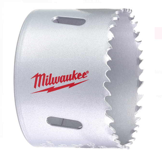 Milwaukee Contractor Bi-Metal Panç
