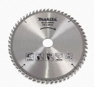 MAKITA D-09640 DAİRE TESTERE 235X60DİŞ