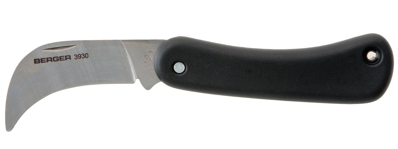 BERGER AŞI BIÇAĞI (INOX)