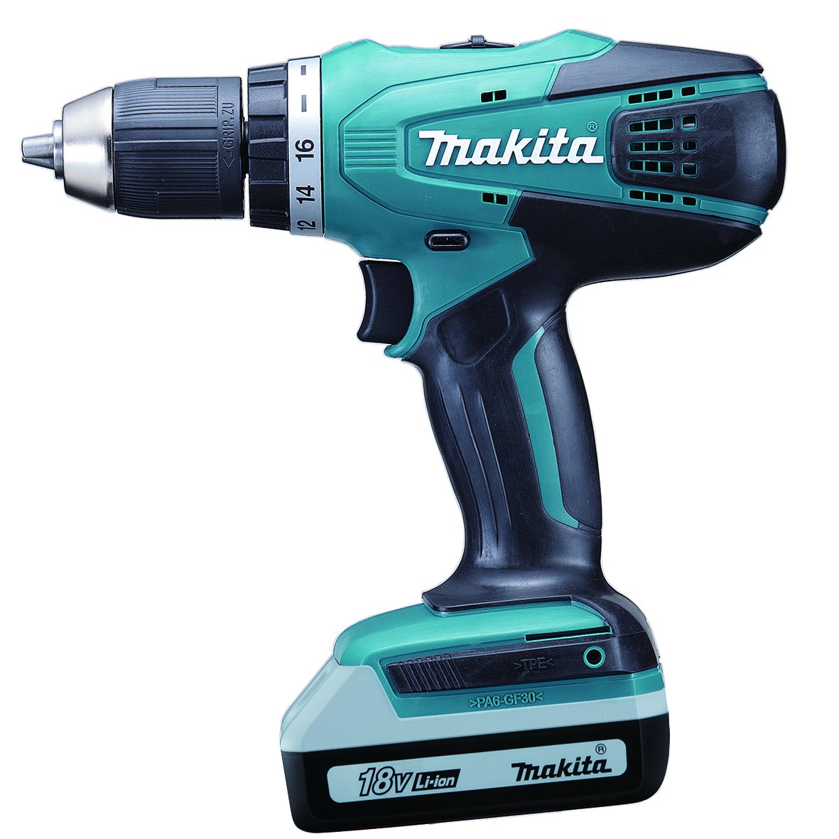 Makita DF457DWEX3 Akülü Matkap Vidalama