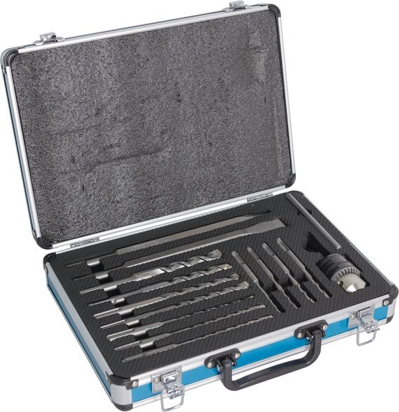 Makita D-71174 Sds Plus 14 Parça Uç+Keski+Mandren Seti