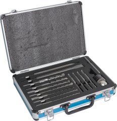 Makita D-71174 Sds Plus 14 Parça Uç+Keski+Mandren Seti