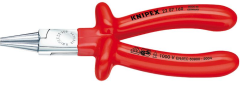 Knipex 22 07 160 Yuvarlak Uçlu Kargaburun
