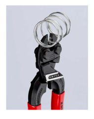 Knipex 71 01 160 Mafsallı Keski