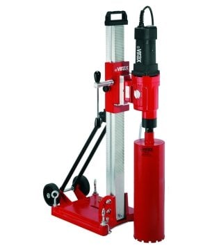 Virax 050120 V250 Karot Makinası + Stand