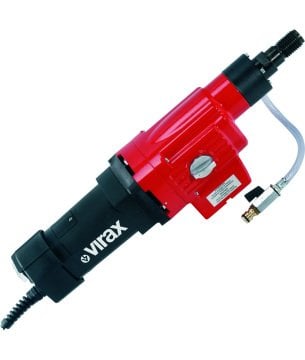 Virax 050120 V250 Karot Makinası + Stand