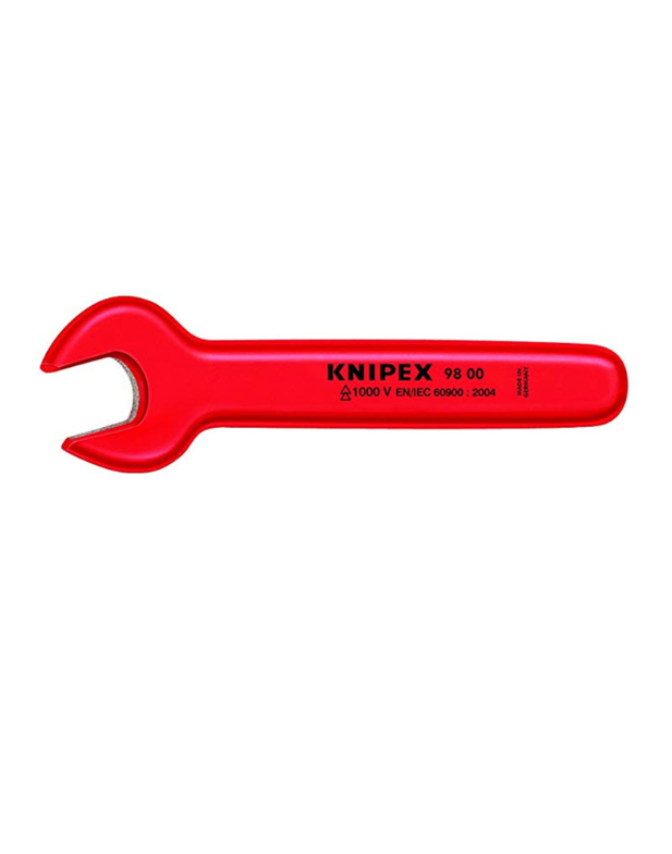 Knipex 98 00 15 Tek Ağız Anahtar