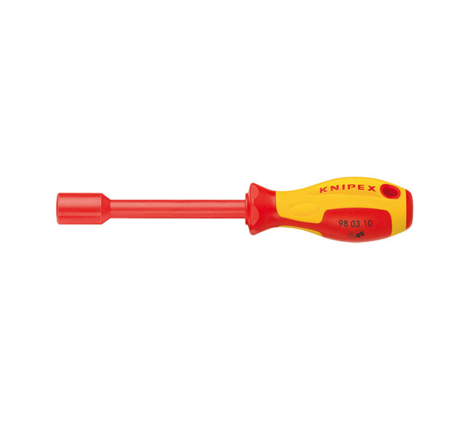 Knipex 98 03 07 Lokma  Uçlu Tornavida