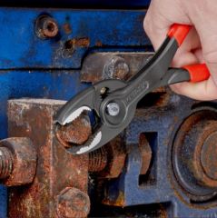 Knipex 82 01 200 200mm TwinGrip Mafsallı Pense
