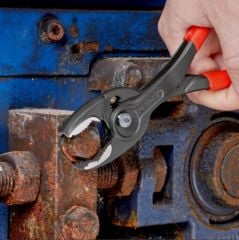 Knipex 82 01 200 200mm TwinGrip Mafsallı Pense