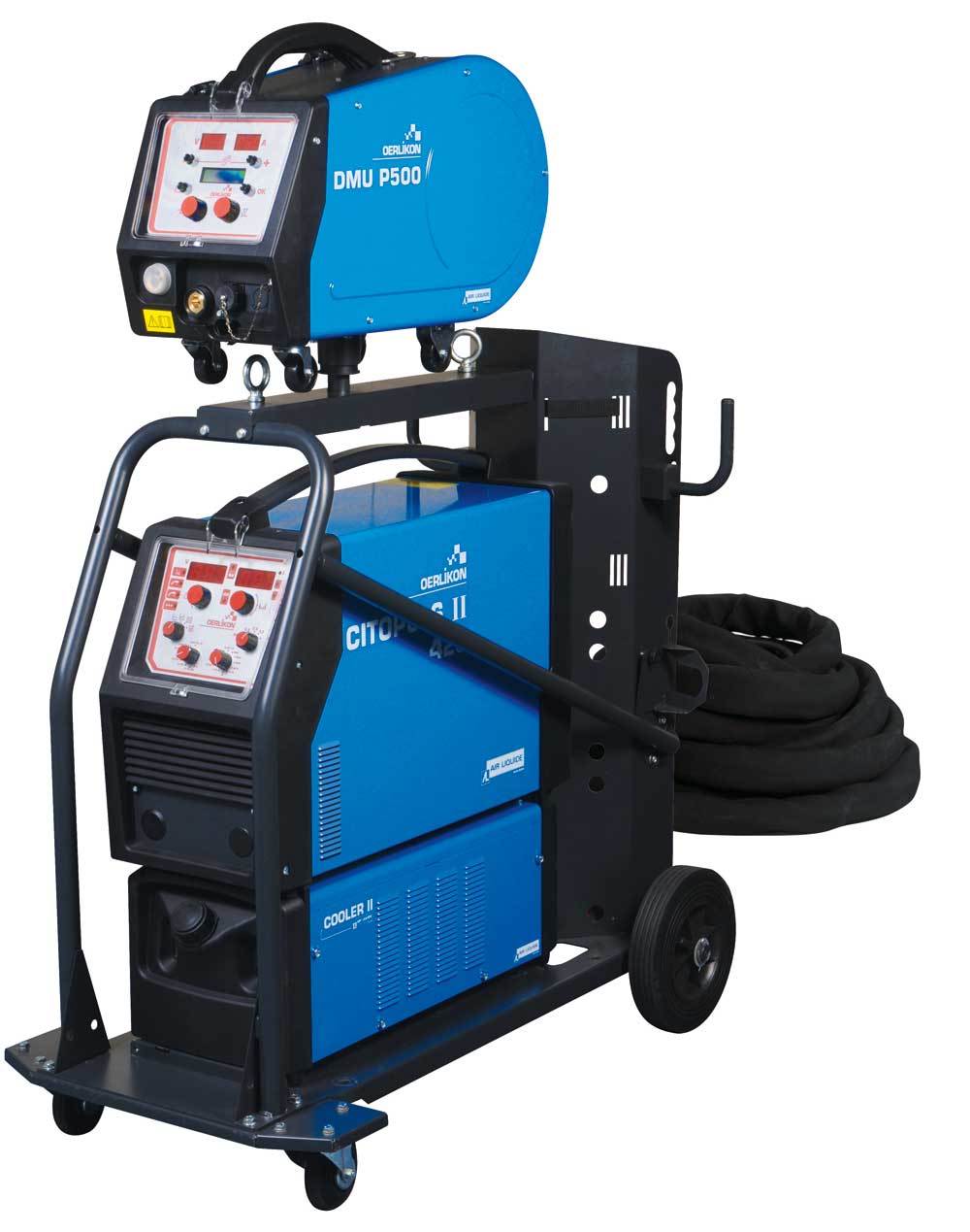 CITOPULS II 520 SYN.INV.MIG/MAG GÜÇ ÜNİT