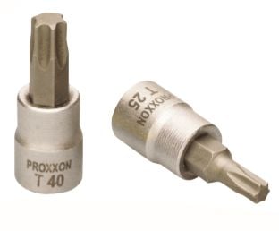 1/4' TORX UÇLU LOKMA TX5
