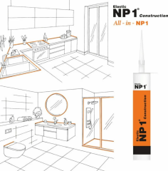 Np1 Ms Polimer Mastik 290 Ml
