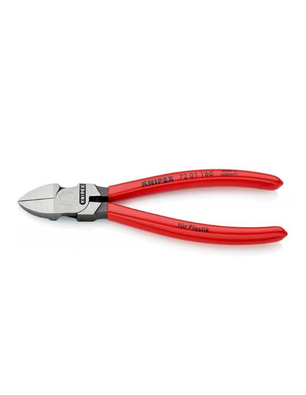 Knipex 72 01 160 Plastik Yan Keski