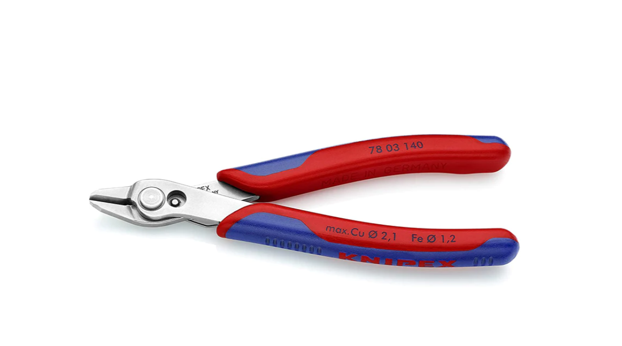 Knipex 78 03 140 Süper Knıps XL Keski