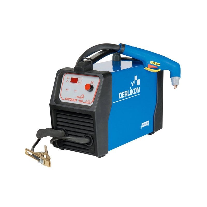 OERLİKON CITOCUT 10i PLAZMA KESME MAKİNASI 8mm