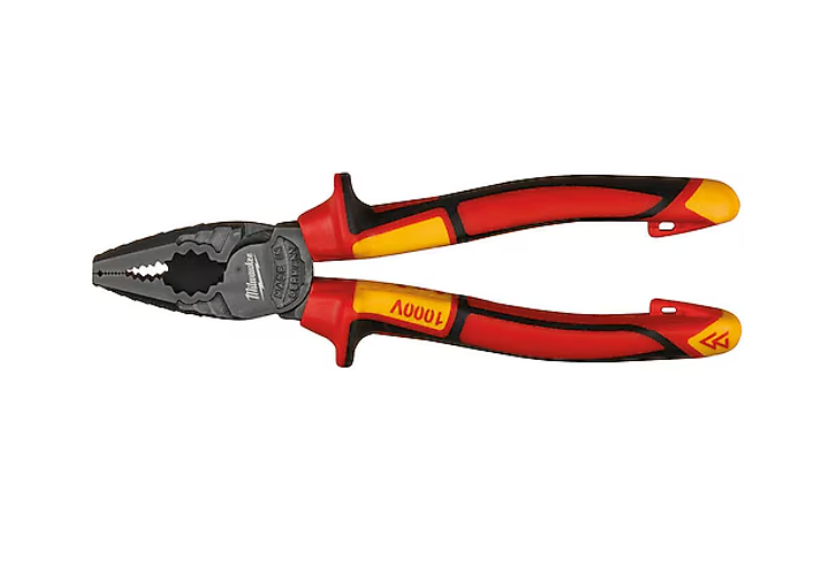 Milwaukee T4932464572  180 mm VDE 1000 V Kombine Pense